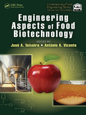 cover image of Engineering Aspects of Food Biotechnology